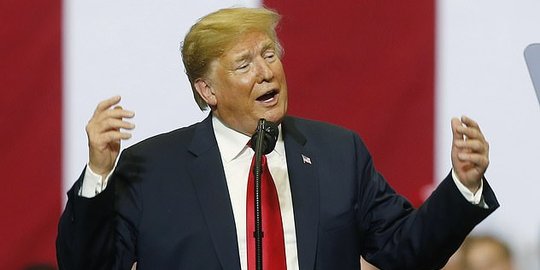 BI soal Rupiah merosot ke Rp 14.500: Masalah di Donald Trump