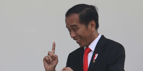 Jokowi: Cak Imin banyak membantu saya yang kelihatan dan tidak kelihatan