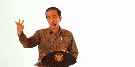 Jokowi: Cak Imin dan Pak Romy sekarang sedang bersaing