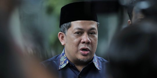 Masa jabatan wapres digugat ke MK, Fahri sebut karena partai koalisi Jokowi berantem