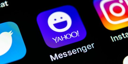 4 Fakta Yahoo Messenger, dulu penggunanya 1 miliar sekarang tutup
