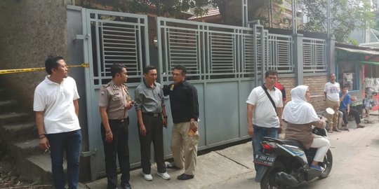 Sebelum pelemparan bom molotov, ada orang pernah bertanya rumah Mardani PKS