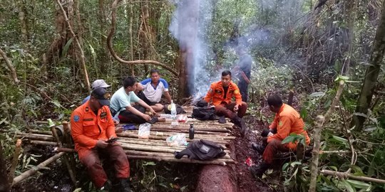 Bocah di Nunukan hilang saat berburu di hutan, kakeknya ditemukan tewas