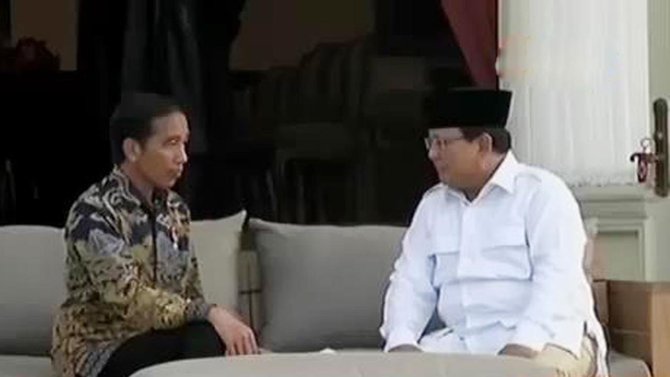 jokowi prabowo