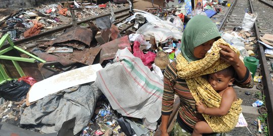 Data kemiskinan sejak era Jokowi mulai 2014-2018, naik atau turun?