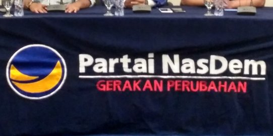 NasDem yakin lolos ke DPR berkaca dari kemenangan Pilkada 2018