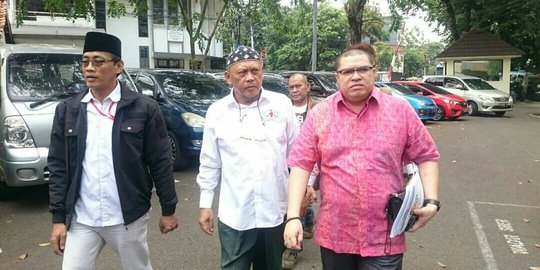 Alumni 212 akan bawa masalah pembelian saham divestasi Freeport ke BPK dan KPK