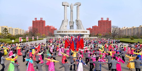 40,3 Juta orang jadi korban perbudakan modern, terbanyak di Korea Utara