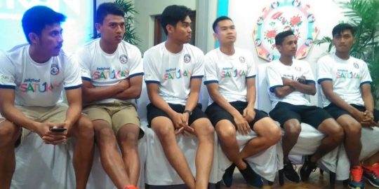 Indonesia tuan rumah Asian Games 2018, ini harapan penggawa Arema FC