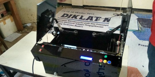 Mahasiswa UB ciptakan alat penurun kadar logam ikan sebelum dikonsumsi