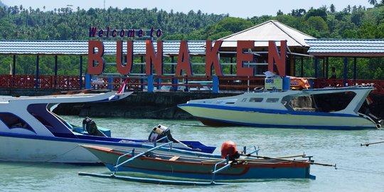 Festival Pesona Bunaken 2018: Sulut makin terbuka lebar, Manado harus jaga atraksi