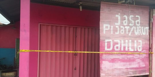 Pria setengah bugil ditemukan tewas di griya pijat usai 