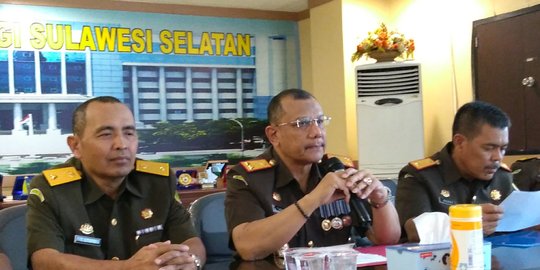 32 DPO masuk buronan Kejati Sulsel