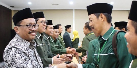 Eks Stafsus Mensos gantikan Bupati Banyuwangi pimpin ISNU Jatim