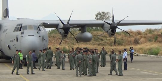 Pilot Sukhoi TNI AU dan Indian Air Force saling tukar pengalaman