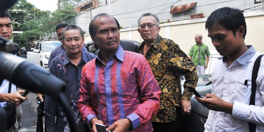 Gerindra Sulsel tegaskan Daeng Azis tak wajib umumkan ke media pernah dibui