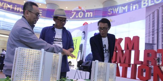 Adhi Commuter Properti incar penjualan Rp 19 miliar di pameran LRT City Expo