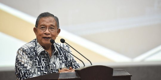 Menko Darmin soal isu perang dagang : Tidak perlu direspons grasa-grusu