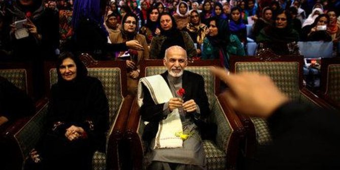 Presiden Afghanistan tawarkan gencatan senjata kepada 