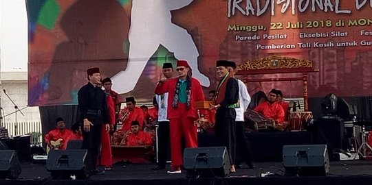 Jelang Asian Games, Sandiaga minta Satpol PP tertibkan spanduk berbau politik