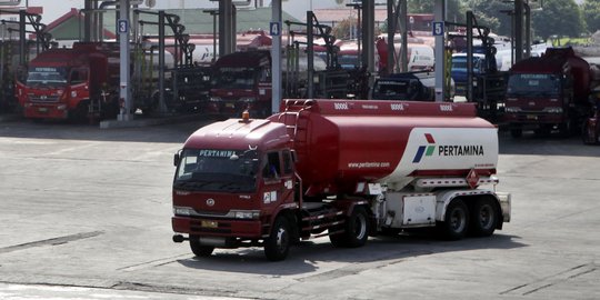 Menko Darmin akui kondisi keuangan Pertamina tidak sehat