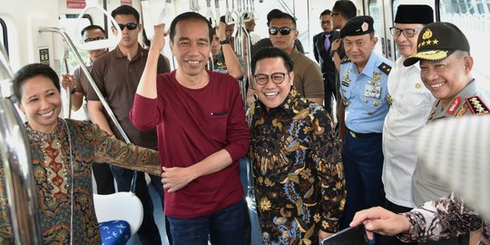 Cak Imin sebut JOIN bukti PKB sudah bekerja lebih dulu menangkan Jokowi