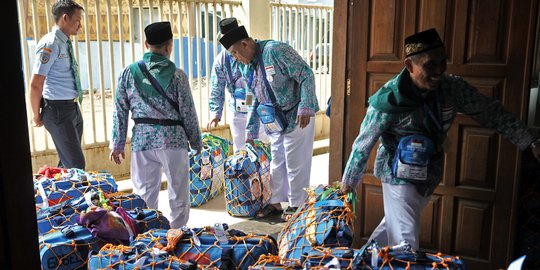 328 Jemaah haji Indonesia tersesat di Madinah, rentan jadi korban penipuan