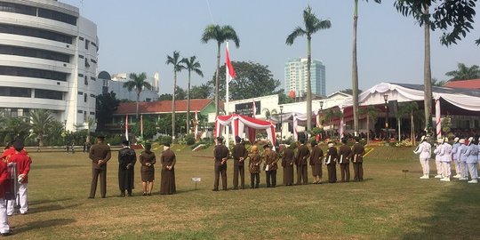 Hari Bhakti Adhyaksa ke-58, Jaksa Agung minta jajarannya tingkatkan integritas