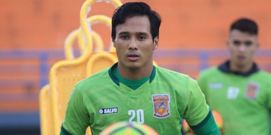 Kiper Timnas Indonesia U-23 bicara persiapan TC jelang Asian Games 2018