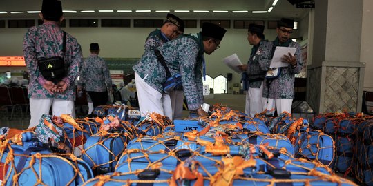 Sakit, 9 calon haji embarkasi Surabaya ditunda keberangkatannya