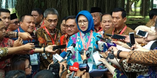 Temui Jokowi, para wali kota minta ada dana untuk kelurahan