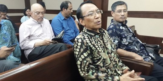 Ajukan PK, Jero Wacik bawa bukti baru bantah peras bawahan