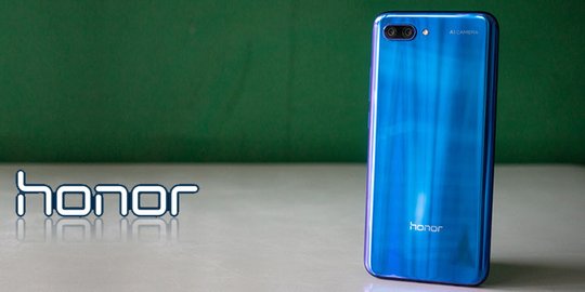 Honor 10 bakal rilis 31 Juli 2018, bersiaplah!