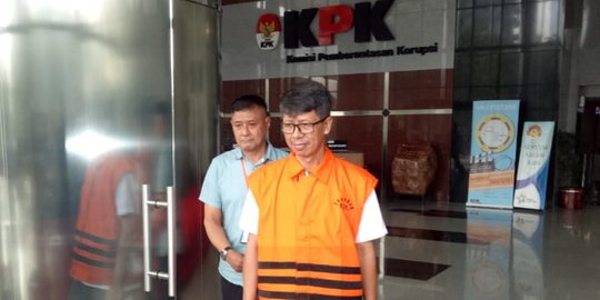 Kalapas Sukamiskin tutup mulut ditanya fasilitas mewah di lapas