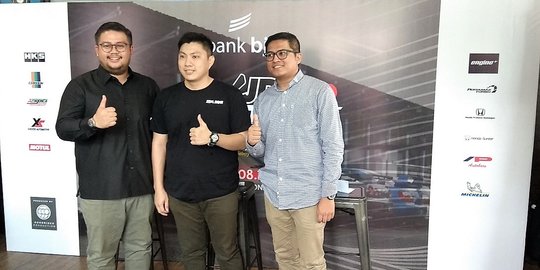 Dukung JDM Funday, bank bjb kian pede incar komunitas otomotif