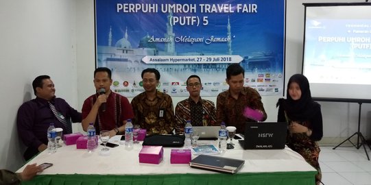 Gelar pameran, pengusaha travel umrah dan haji Solo incar transaksi Rp 20 M