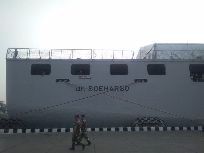 kri dr soeharso