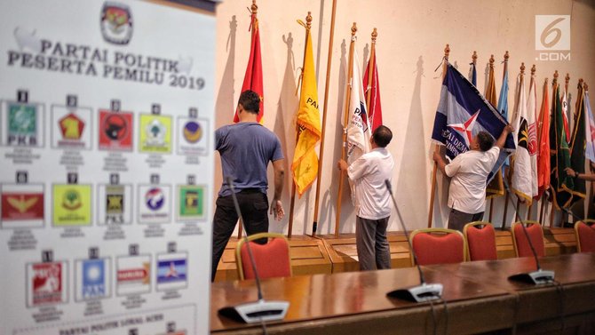 pileg 2019