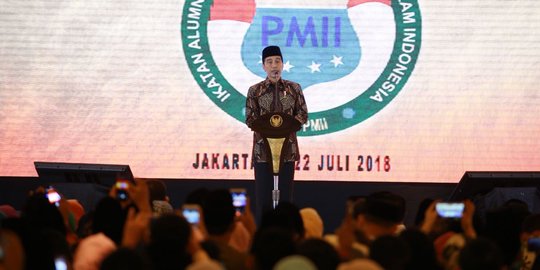 Malam ini enam ketum parpol bertemu Jokowi, disiapkan menu rendang koalisi