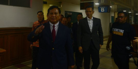 Gerindra: Pertemuan Prabowo-SBY besok penjajakan koalisi