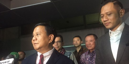 Meski dimarahi Prabowo, Waketum Gerindra ogah minta maaf pada AHY