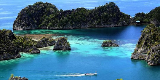 Raja Ampat antusias sambut Torch Relay, 10 destinasi andalan disiapkan