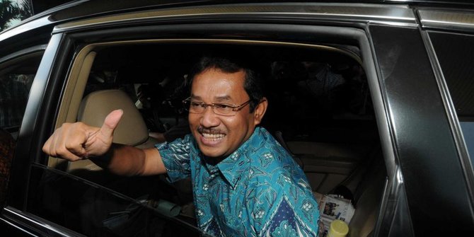 Sudah dipenjara, 5 napi korupsi ini masih berulah 