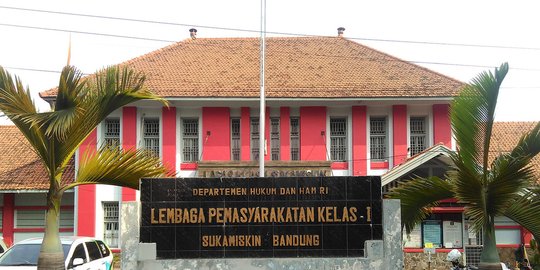 5 barang dilarang ini ditemukan di sel terpidana korupsi