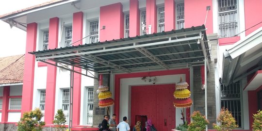 5 barang dilarang ini ditemukan di sel terpidana korupsi