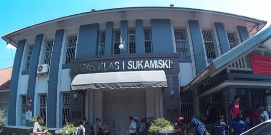 5 barang dilarang ini ditemukan di sel terpidana korupsi