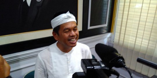 Dedi Mulyadi ungkap alasan Jokowi harus pilih kader Golkar jadi Cawapres