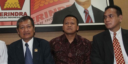 Makin intens dengan Demokrat, Gerindra tak akan khianati PKS