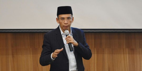 TGB resmi mundur dari Partai Demokrat