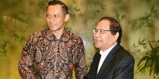 Rizal Ramli puji AHY sebagai sosok anak muda yang pintar